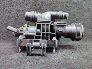 Корпус термостата, ориг. номер DV5RC, YHZ, 9812113780, D15DTH, Citroen C4 Picasso