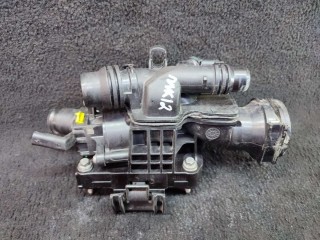 Корпус термостата, ориг. номер DV5RC, YHZ, 9812113780, D15DTH, Citroen C4 Picasso