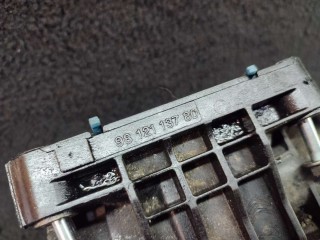 Корпус термостата, ориг. номер DV5RC, YHZ, 9812113780, D15DTH, Citroen C4 Picasso
