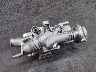 Корпус термостата, ориг. номер DV5RC, YHZ, 9812113780, D15DTH, Citroen DS3 Crossback