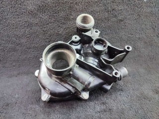 Корпус термостата, ориг. номер DV5RC, YHZ, D15DTH, 9825002180, Citroen C4 Picasso