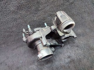 Корпус помпы, ориг. номер DV5RC, YHZ, D15DTH, 9825002180, Citroen C4 Picasso