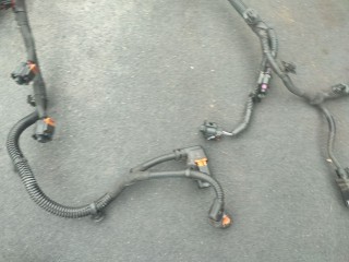 Проводка двигателя, ориг. номер DV5RC, YHZ, D15DTH, 4533394, 453339405, Citroen C4 Picasso
