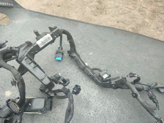 Проводка двигателя, ориг. номер DV5RC, YHZ, D15DTH, 4533394, 453339405, Citroen C4 Picasso