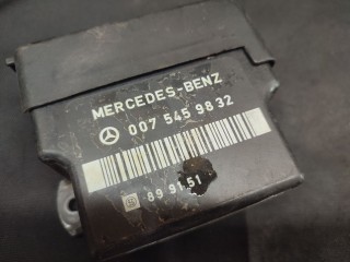 Реле накала свечей, ориг. номер 0075459832, Mercedes E W124