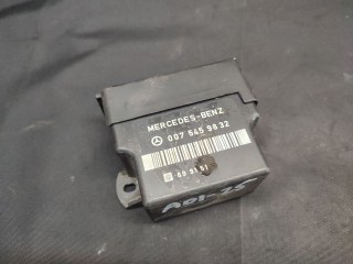 Реле накала свечей, ориг. номер 0075459832, Mercedes 410