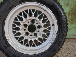 Диск литой, ориг. номер 41480, KBA41480, BMW 7 E32 1986-1994