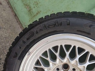 Диск литой, ориг. номер 41480, KBA41480, BMW 5 E28