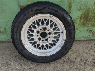 Диск литой, ориг. номер 41480, KBA41480, BMW 6 E24 1976-1989