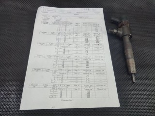 Форсунка, ориг. номер 0445110276, Fiat Grande Punto