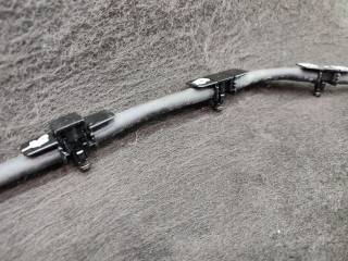 Трубка обратки форсунок, ориг. номер 0445130233, BMW 5 G30/G31 restailing