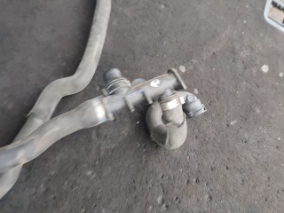 Патрубок (трубопровод, шланг), ориг. номер 6821252, BMW 7 G11/G12 restailing