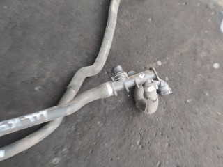 Патрубок (трубопровод, шланг), ориг. номер 6821252, BMW 5 G30/G31 restailing