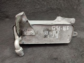 Радиатор АКПП, ориг. номер 8514515, BMW 5 G30/G31 restailing