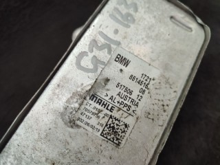 Радиатор АКПП, ориг. номер 8514515, BMW X3 F25 restailing