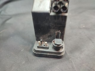 Компрессор центрального замка, ориг. номер 1248001348, Mercedes 190 W201