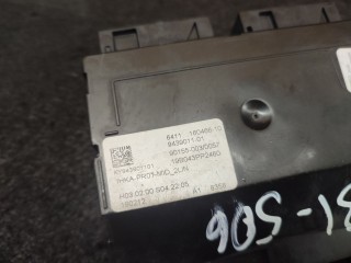 Блок управления печки/климат-контроля, ориг. номер 9439011, BMW 7 G11/G12 restailing