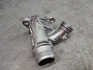 Фланец (тройник) системы охлаждения, ориг. номер 10190223, BMW 5 G30/G31 restailing