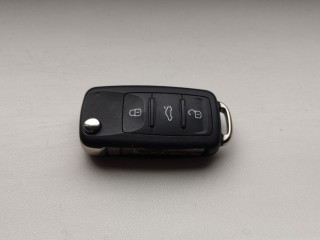 Ключ, ориг. номер 5K0837202DH, Volkswagen Golf Alltrack