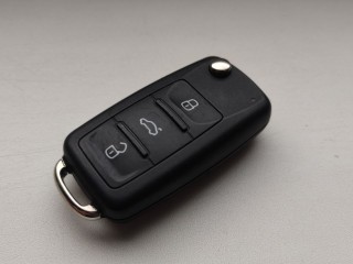 Ключ, ориг. номер 5K0837202DH, Volkswagen Golf Alltrack