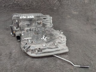 Замок двери задней левой, ориг. номер 7477689, BMW 7 G11/G12 restailing