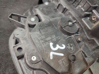 Замок двери задней левой, ориг. номер 7477689, BMW 7 G11/G12 restailing