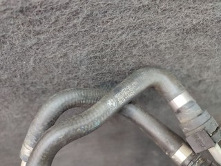 Патрубок (трубопровод, шланг), ориг. номер 8581027, 8580972, BMW 5 G30/G31 restailing