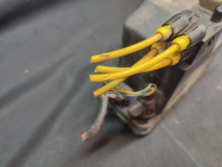 Компрессор центрального замка, ориг. номер 1248001348, Mercedes 190 W201