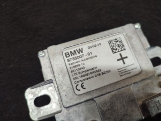 Блок управления телефоном, ориг. номер 8735007, BMW 5 G30/G31 restailing