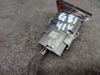 Кнопка аварийной сигнализации, ориг. номер 6993047, BMW 5 G30/G31 restailing