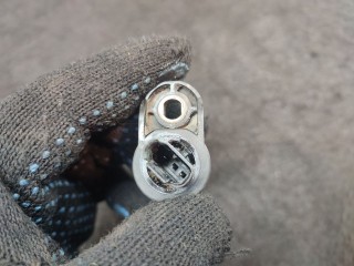 Датчик коленвала, ориг. номер 7548995, 7548995-03, BMW X5 E70 restailing
