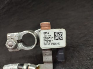 Минусовой провод аккумулятора, ориг. номер 8795892, BMW 5 G30/G31 restailing