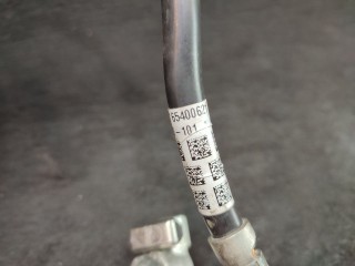Минусовой провод аккумулятора, ориг. номер 8795892, BMW 5 G30/G31 restailing