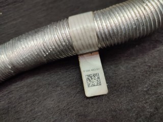 Масляная трубка турбины, ориг. номер 8586483, BMW 5 G30/G31 restailing