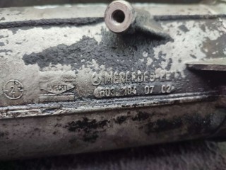Корпус масляного фильтра, ориг. номер 6031840702, Mercedes E W124
