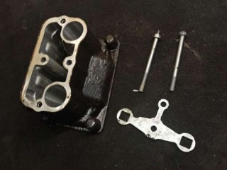 Головка блока цилиндров, BMW 3 F30/F31/GT F34