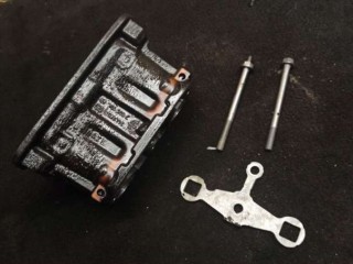 Головка блока цилиндров, BMW 3 F30/F31/GT F34