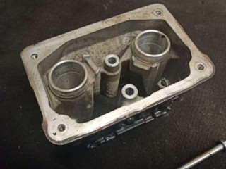 Головка блока цилиндров, BMW 3 F30/F31/GT F34