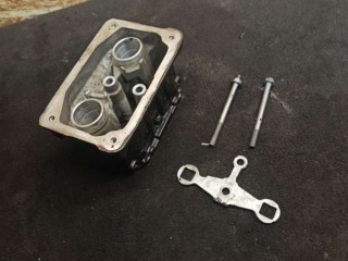 Головка блока цилиндров, BMW 3 F30/F31/GT F34