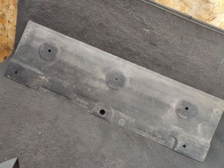 Защита днища, ориг. номер 7347036, BMW 7 G11/G12 restailing