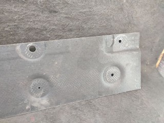 Защита днища, ориг. номер 7347036, BMW 7 G11/G12 restailing