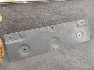 Защита днища, ориг. номер 7347036, BMW 5 G30/G31 restailing