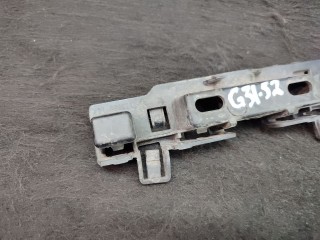 Кронштейн крепления порога, ориг. номер 7387342, BMW 5 G30/G31 restailing