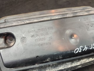Корпус салонного фильтра, ориг. номер 9301576, BMW 7 G11/G12 restailing