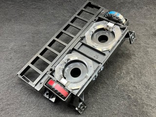 Блок управления печки/климат-контроля, ориг. номер 1248302585, Mercedes E W124