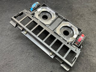 Блок управления печки/климат-контроля, ориг. номер 1248302585, Mercedes E W124