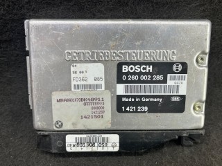 Блок управления АКПП, ориг. номер 1421239, 0260002285, BMW 5 E39