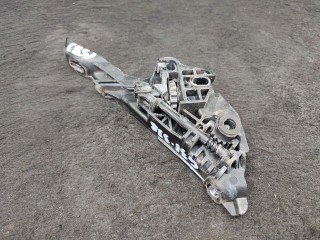 Направляющая крышки багажника, ориг. номер 7390422, BMW 5 G30/G31 2016-2020