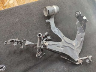 Крепление автономного отопителя, ориг. номер 7L0819750, Volkswagen Touareg 2002-2007