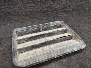 Решетка вентиляции кузова, ориг. номер 9176945, BMW 7 G11/G12 restailing